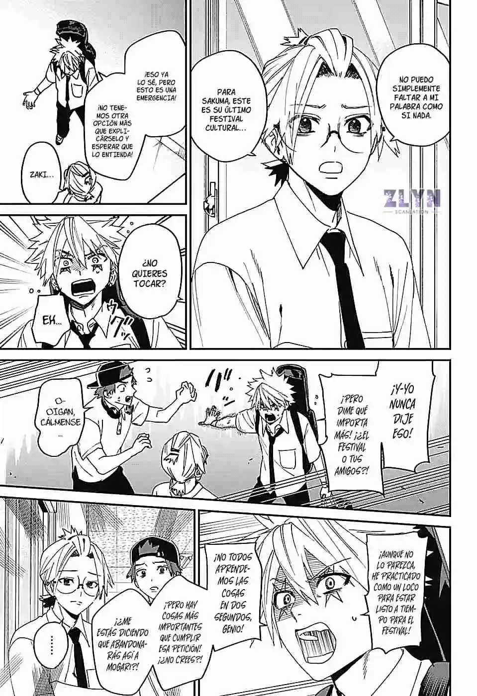Phantom Busters capítulo 26, página 10
