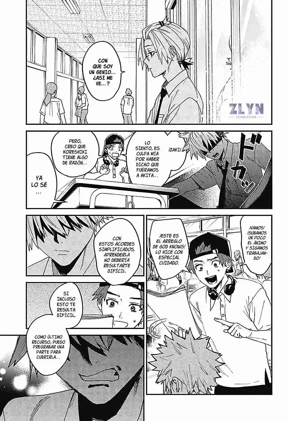 Phantom Busters capítulo 26, página 12