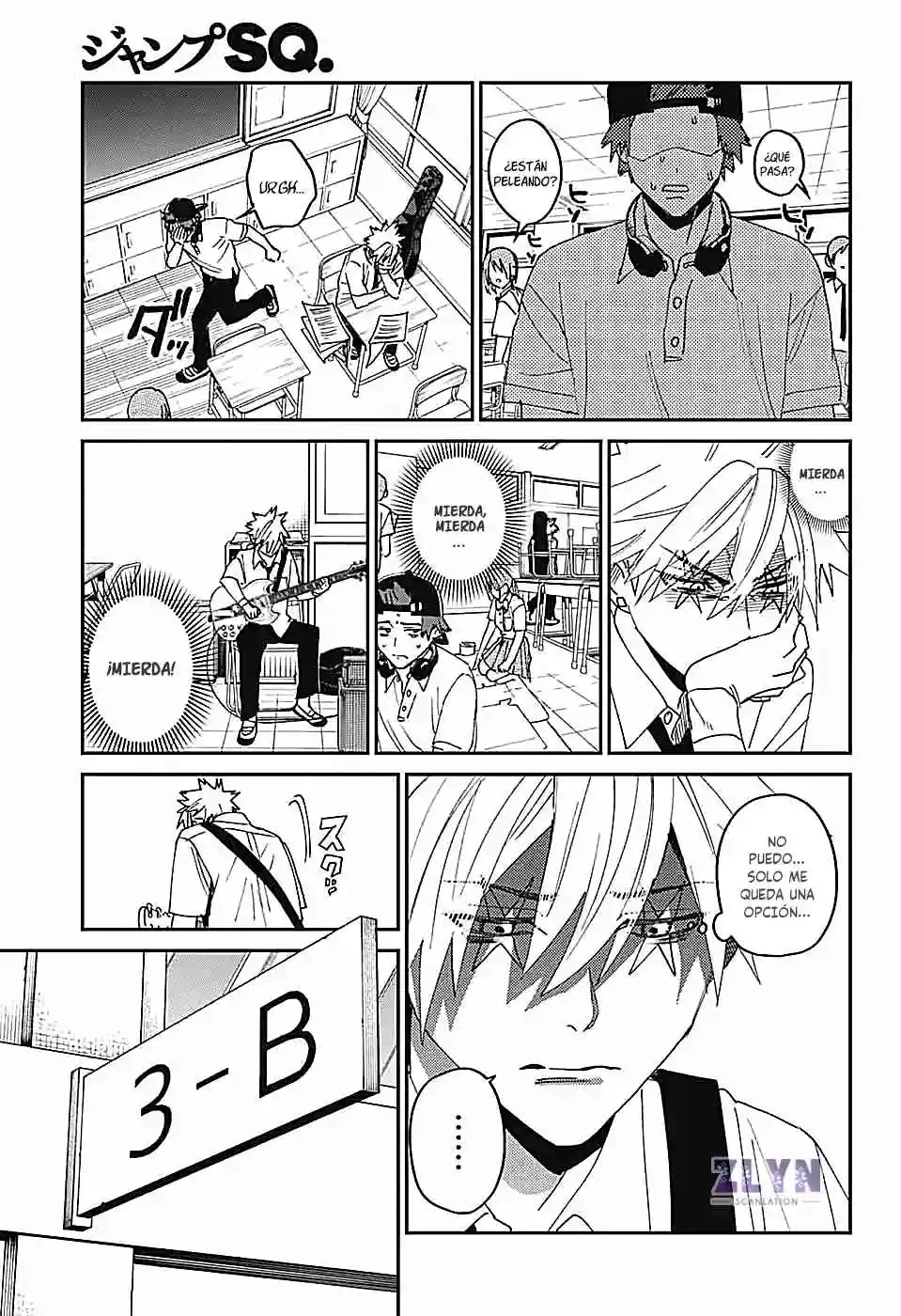 Phantom Busters capítulo 26, página 14