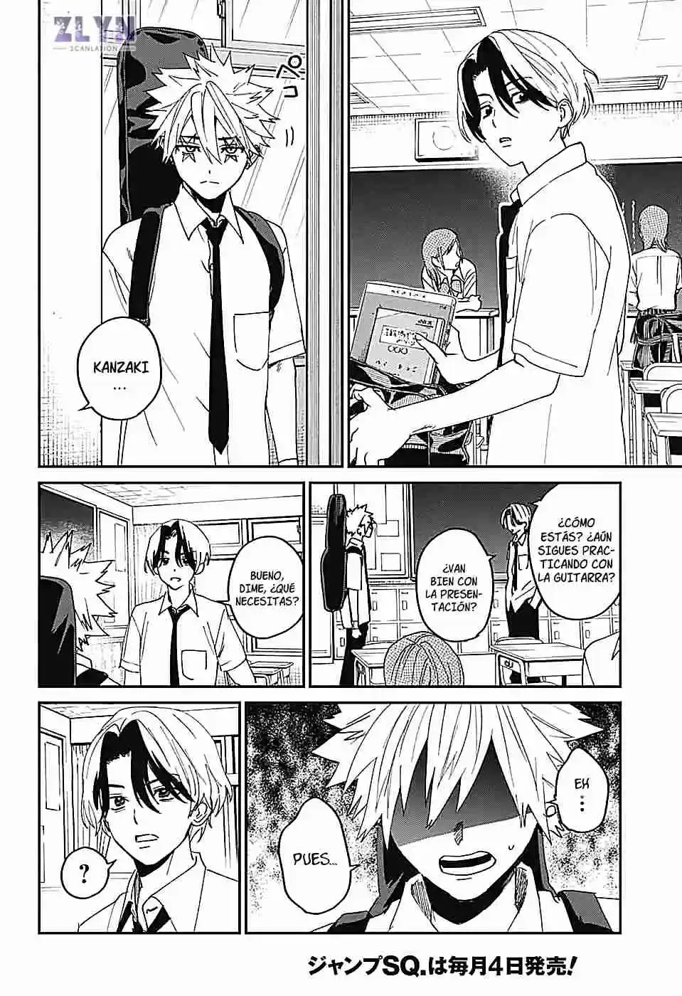 Phantom Busters capítulo 26, página 15