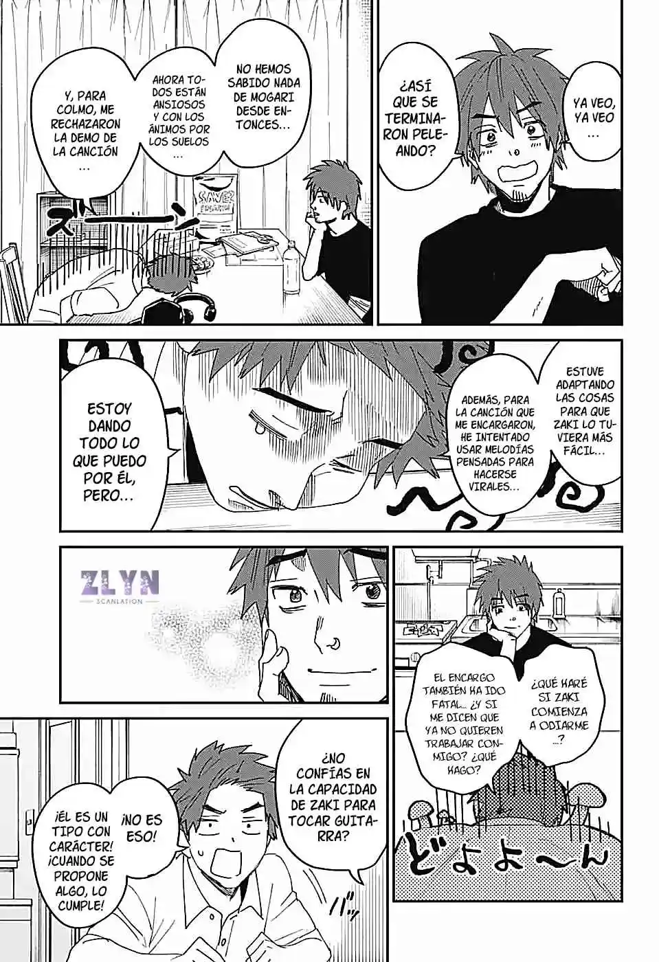 Phantom Busters capítulo 26, página 18