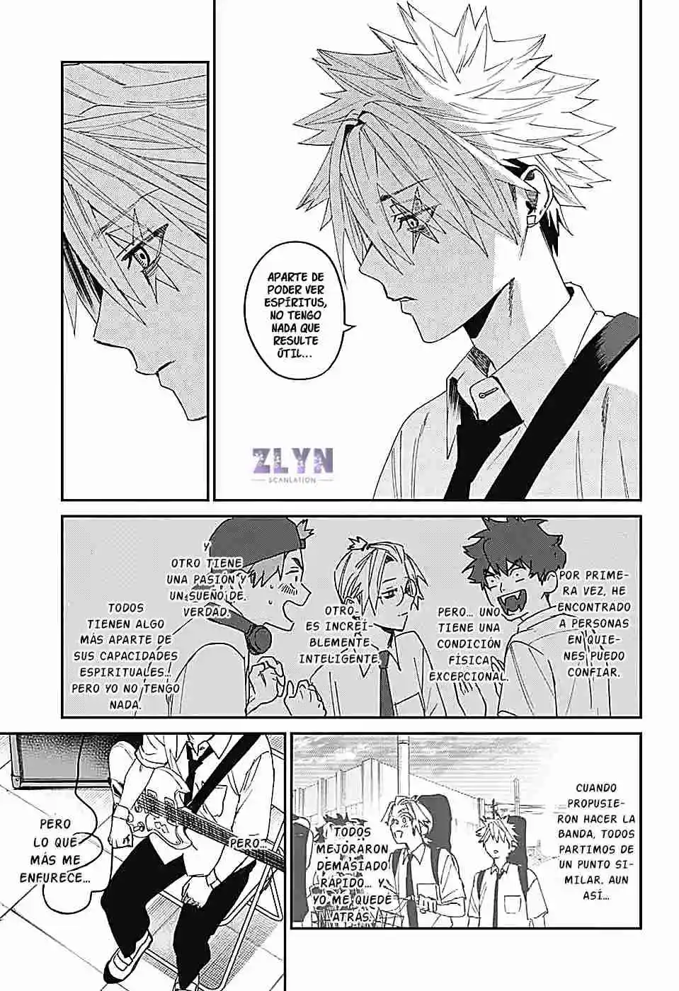 Phantom Busters capítulo 26, página 22