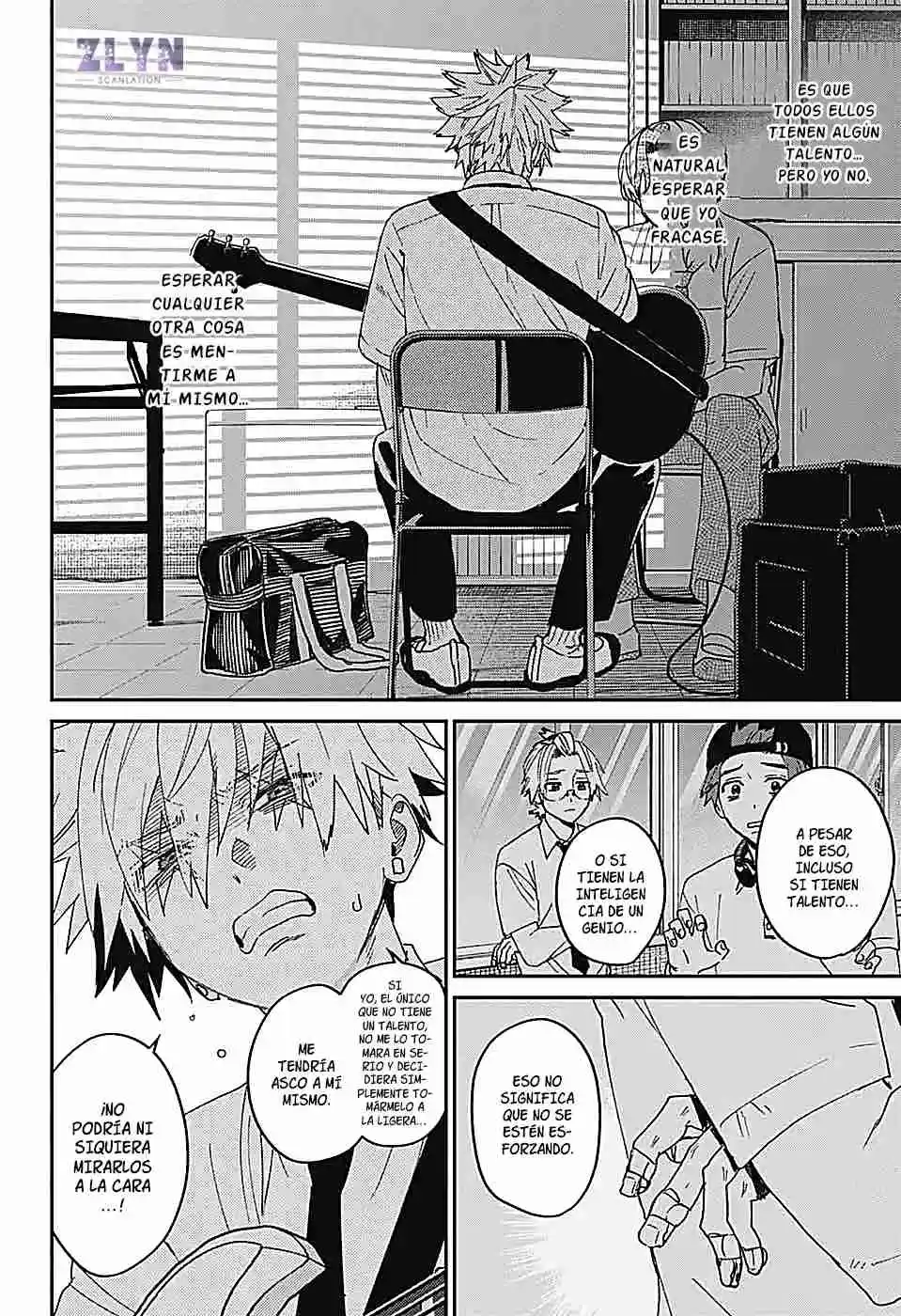 Phantom Busters capítulo 26, página 23