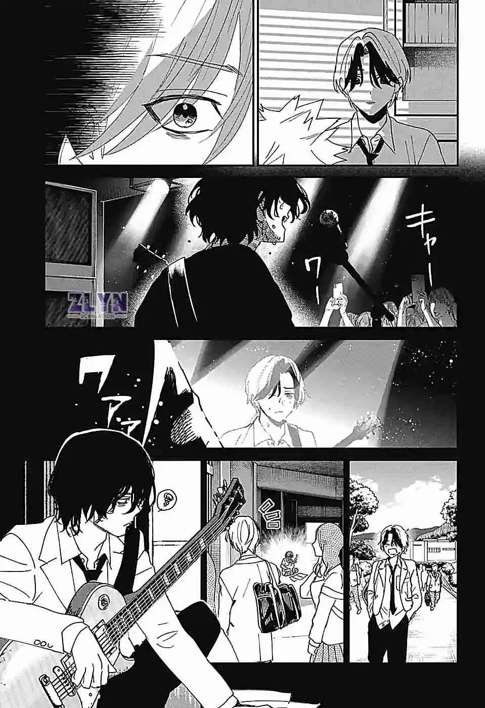 Phantom Busters capítulo 26, página 24
