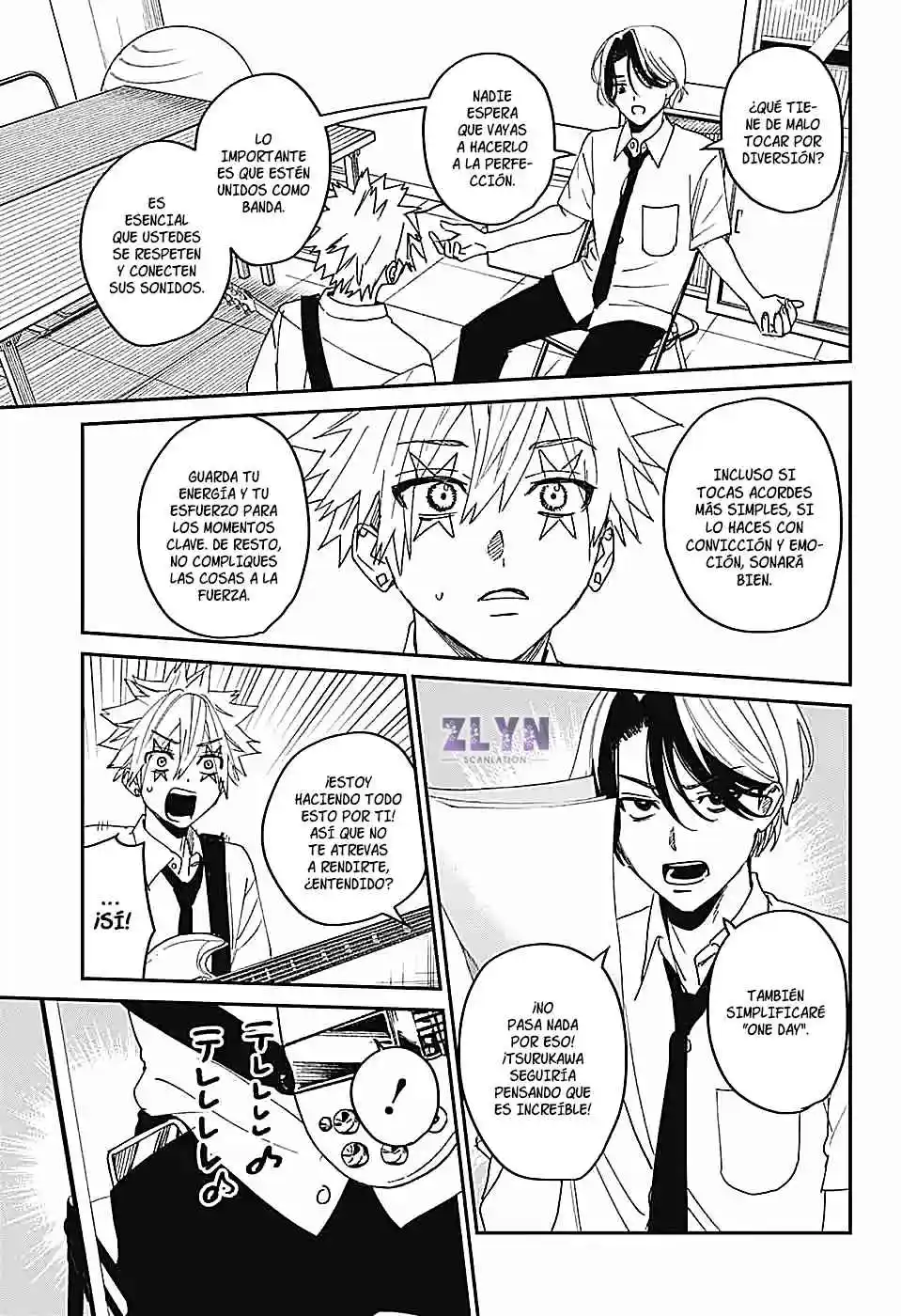 Phantom Busters capítulo 26, página 26