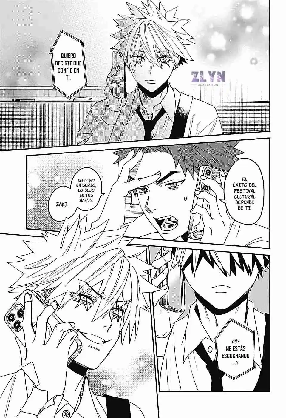 Phantom Busters capítulo 26, página 28