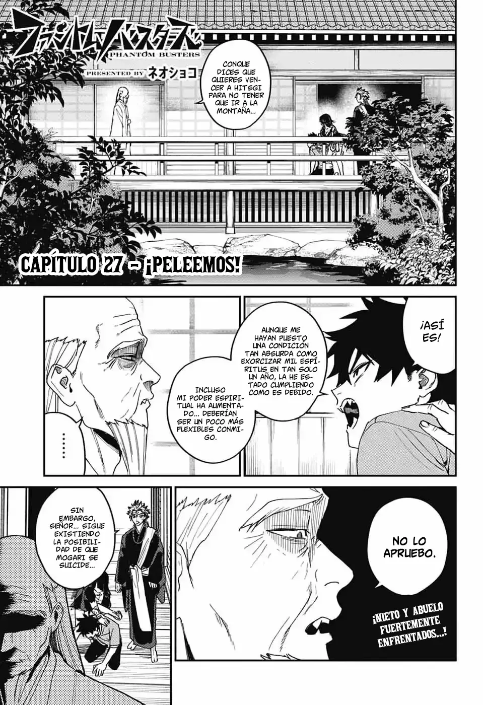 Phantom Busters capítulo 27, página 3