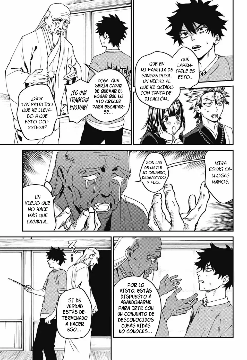 Phantom Busters capítulo 27, página 7