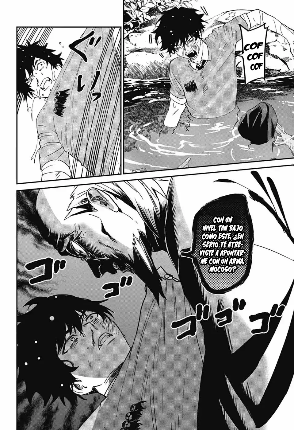 Phantom Busters capítulo 27, página 11