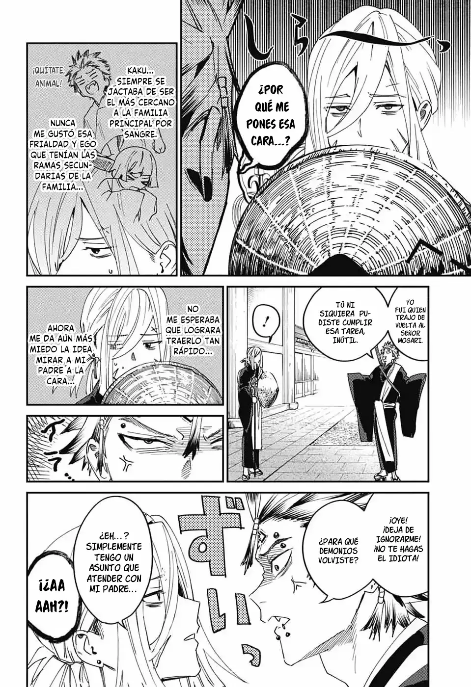 Phantom Busters capítulo 27, página 15