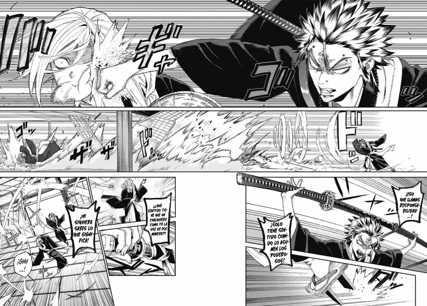 Phantom Busters capítulo 27, página 17