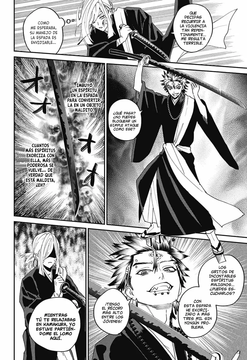 Phantom Busters capítulo 27, página 18