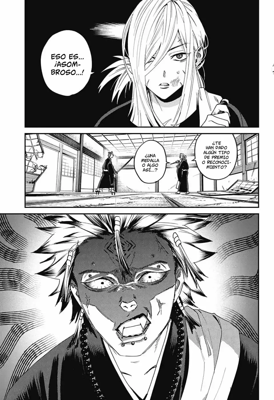 Phantom Busters capítulo 27, página 19