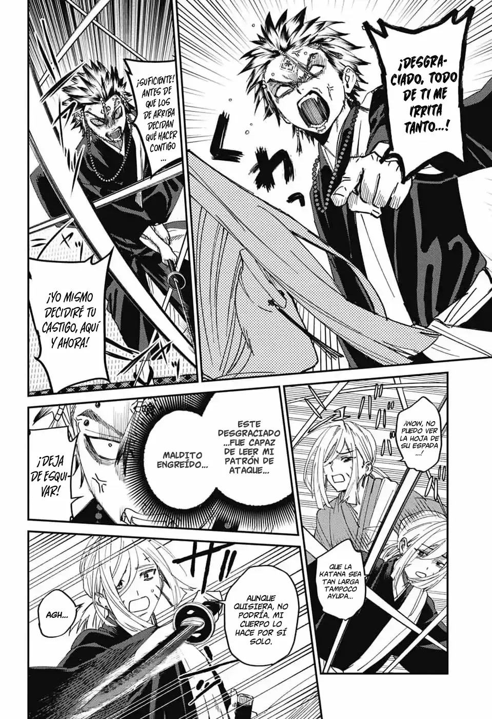 Phantom Busters capítulo 27, página 20