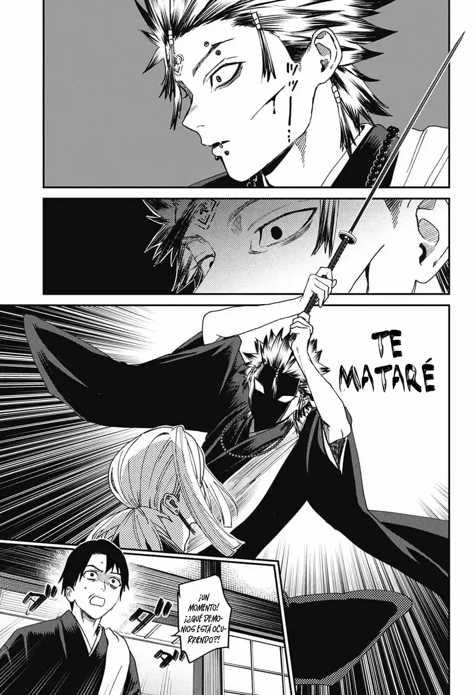 Phantom Busters capítulo 27, página 21