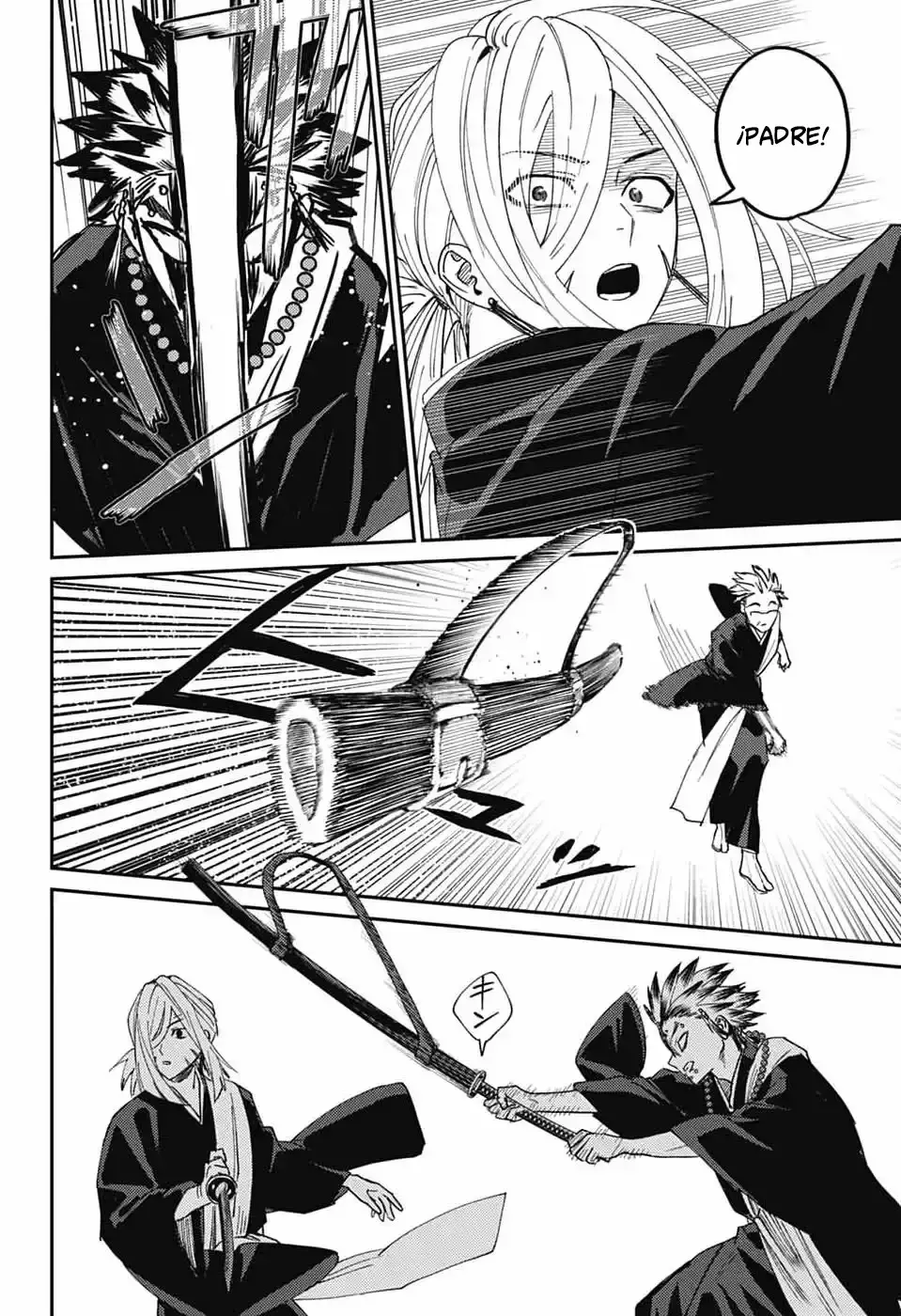Phantom Busters capítulo 27, página 22
