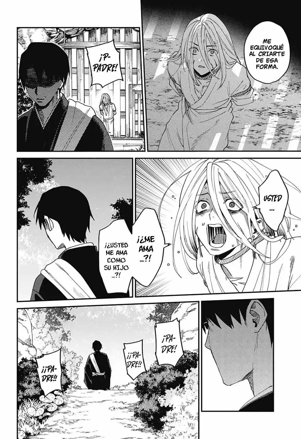 Phantom Busters capítulo 27, página 28
