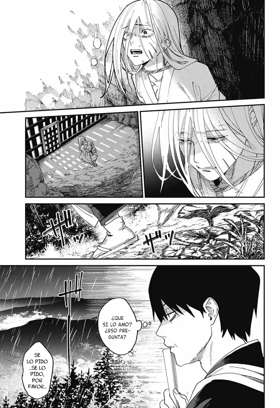 Phantom Busters capítulo 27, página 29