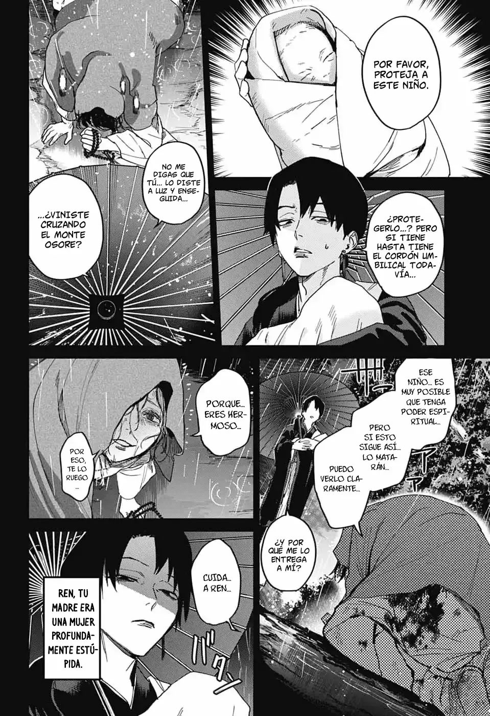 Phantom Busters capítulo 27, página 30