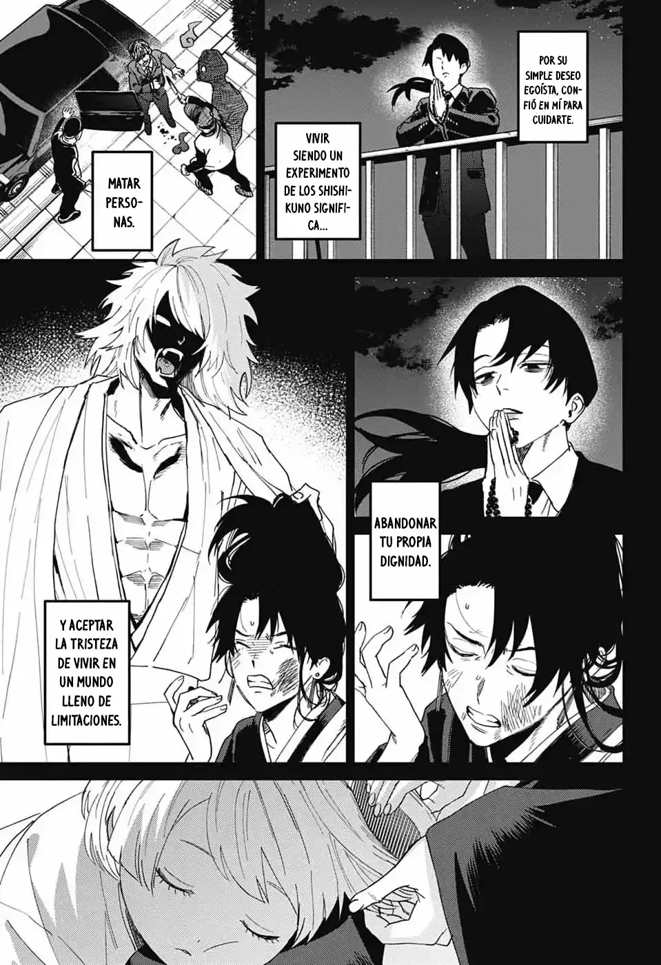 Phantom Busters capítulo 27, página 31