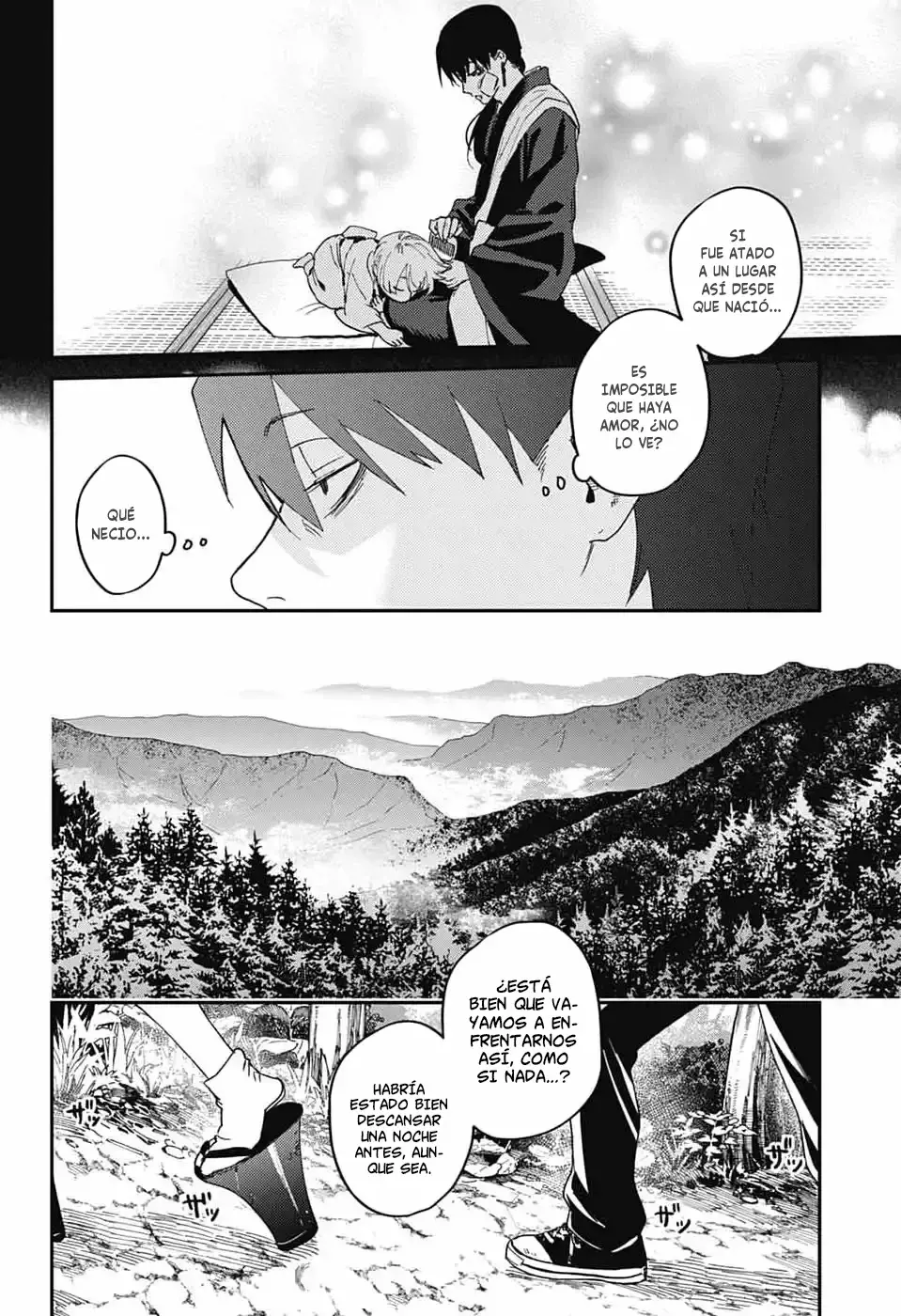 Phantom Busters capítulo 27, página 32