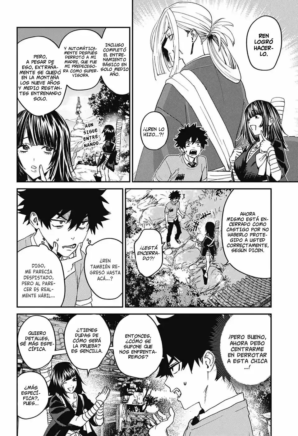 Phantom Busters capítulo 27, página 36