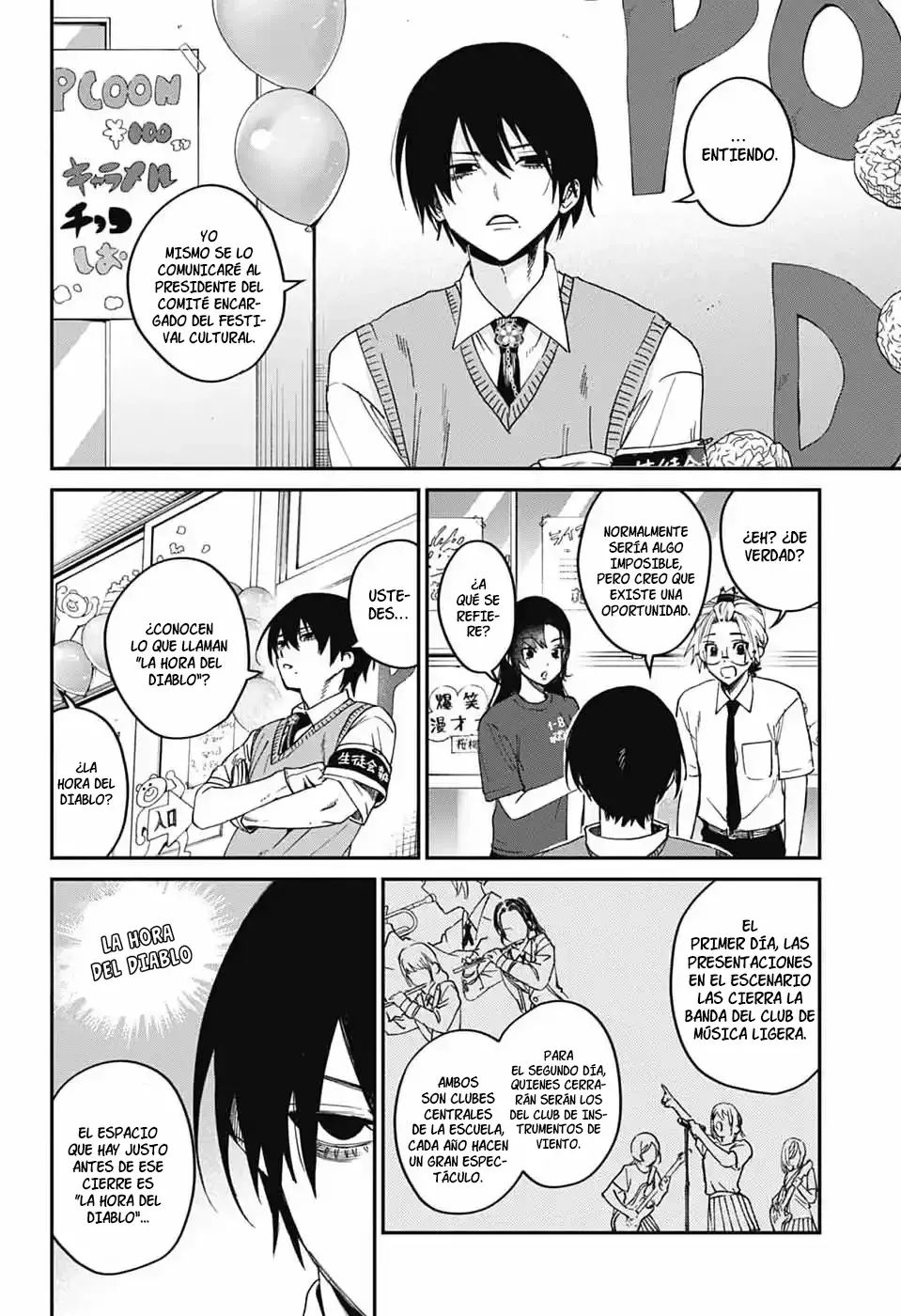 Phantom Busters capítulo 28, página 6