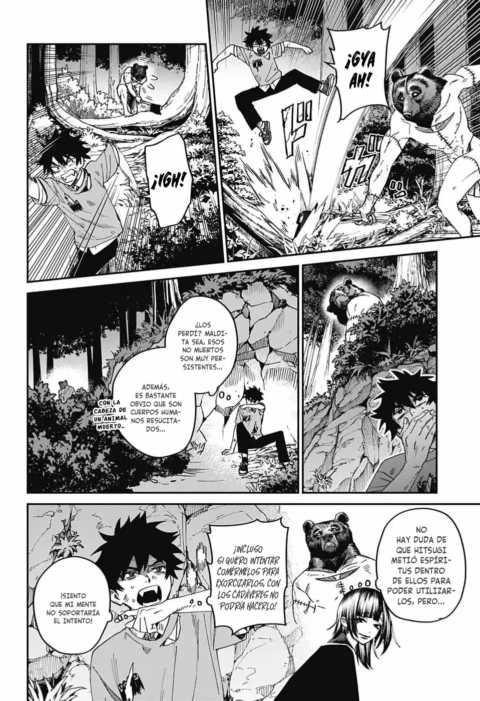 Phantom Busters capítulo 28, página 10