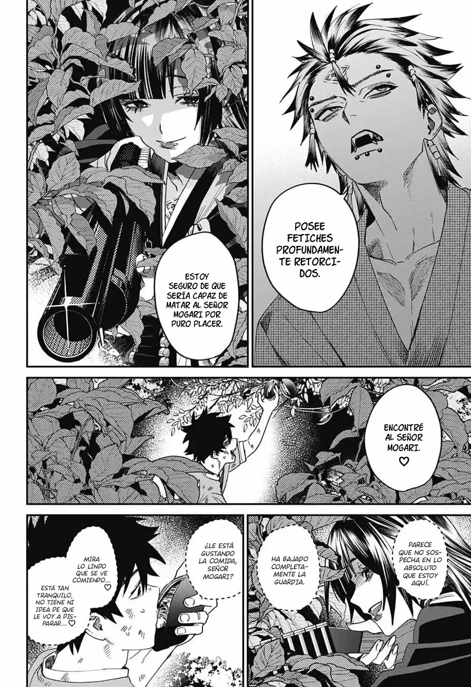 Phantom Busters capítulo 28, página 14