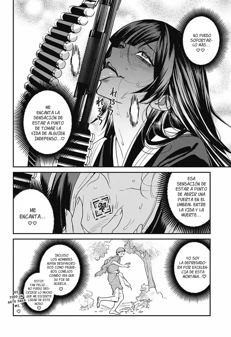 Phantom Busters capítulo 28, página 16