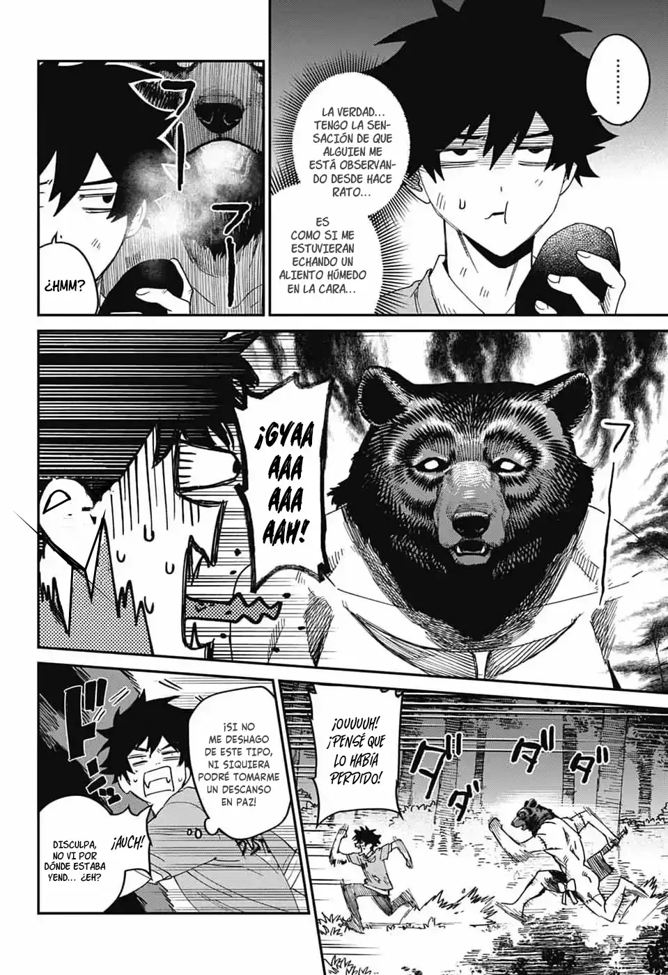 Phantom Busters capítulo 28, página 18
