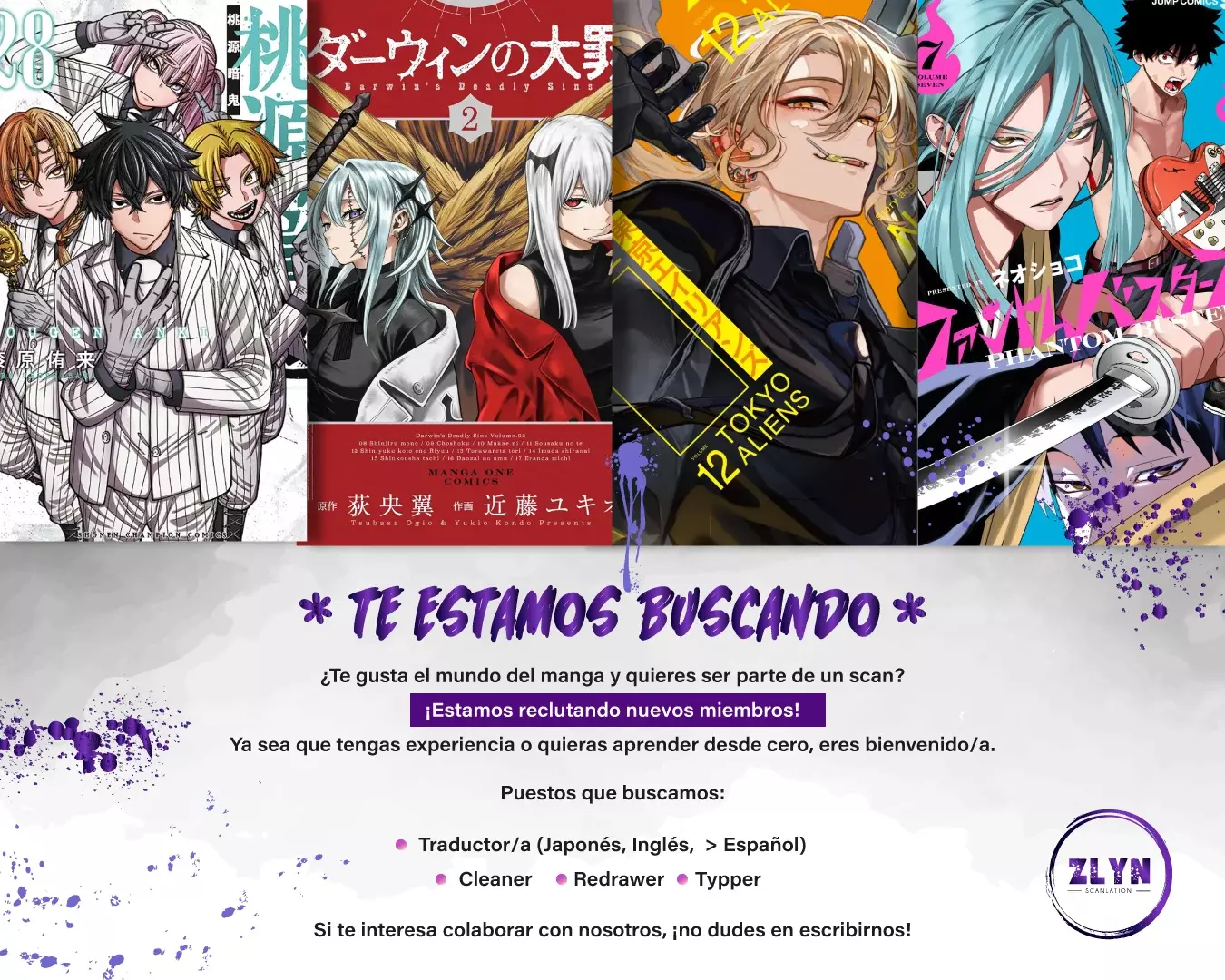 Phantom Busters capítulo 28, página 46