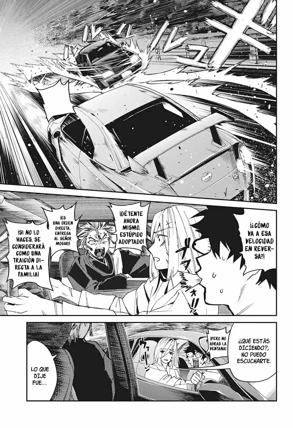 Phantom Busters capítulo 29, página 6