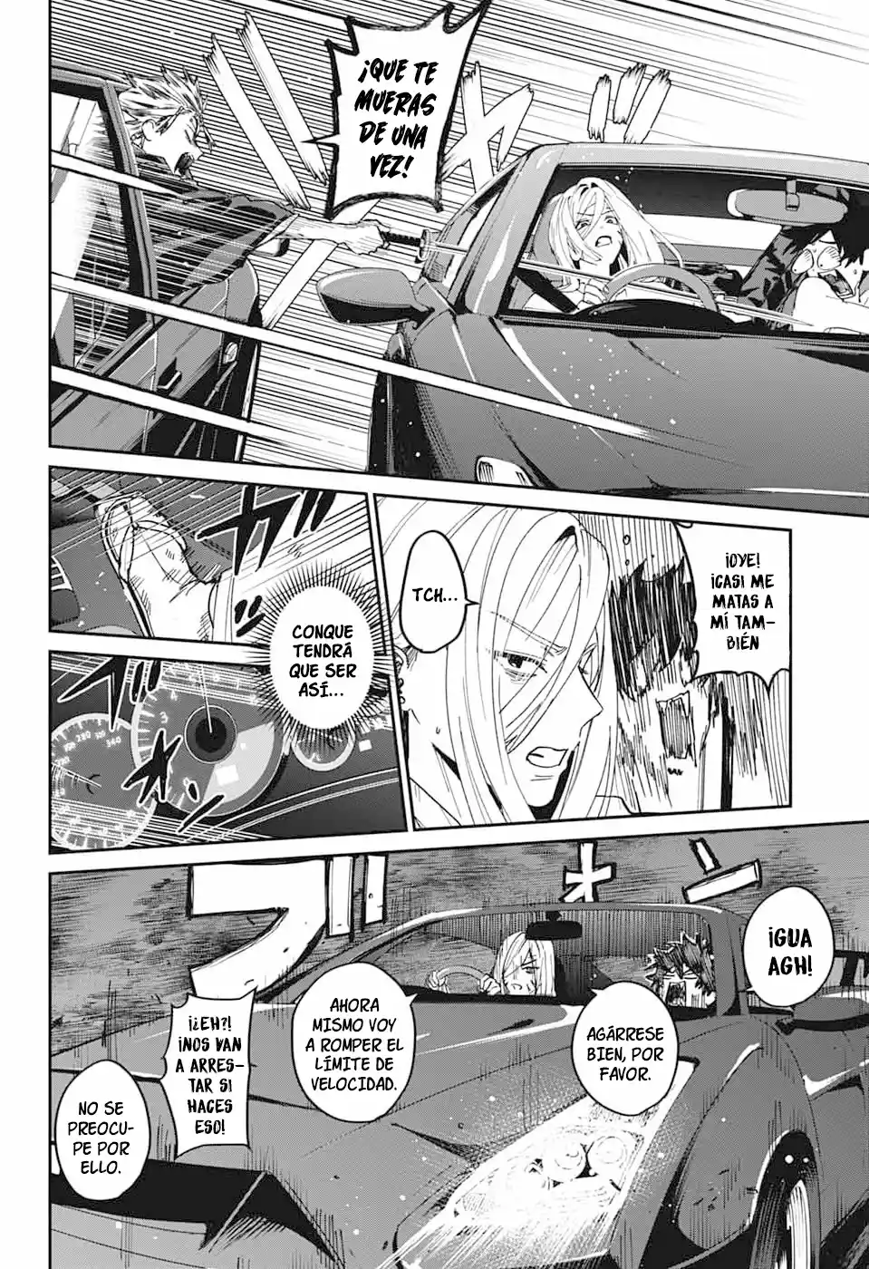 Phantom Busters capítulo 29, página 7
