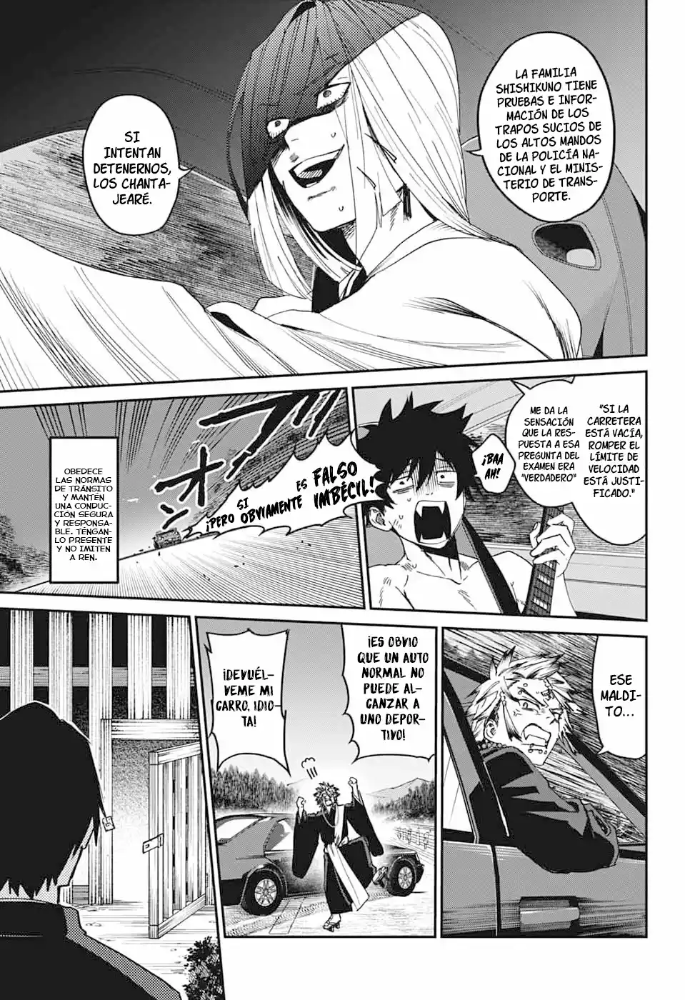 Phantom Busters capítulo 29, página 8