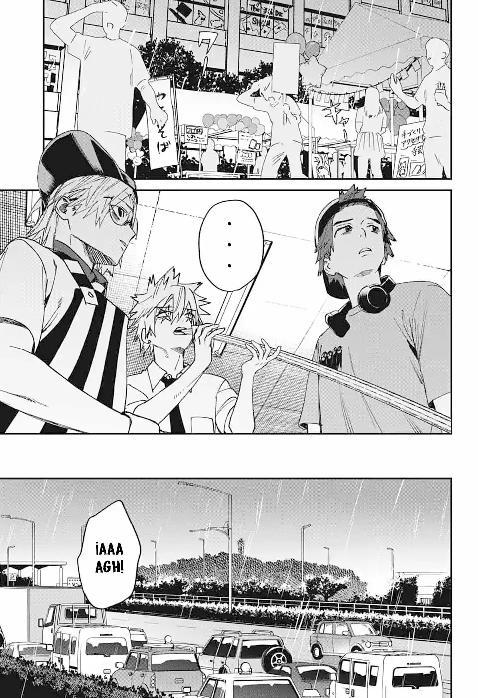 Phantom Busters capítulo 29, página 12