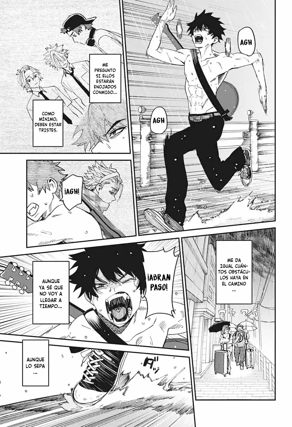 Phantom Busters capítulo 29, página 16