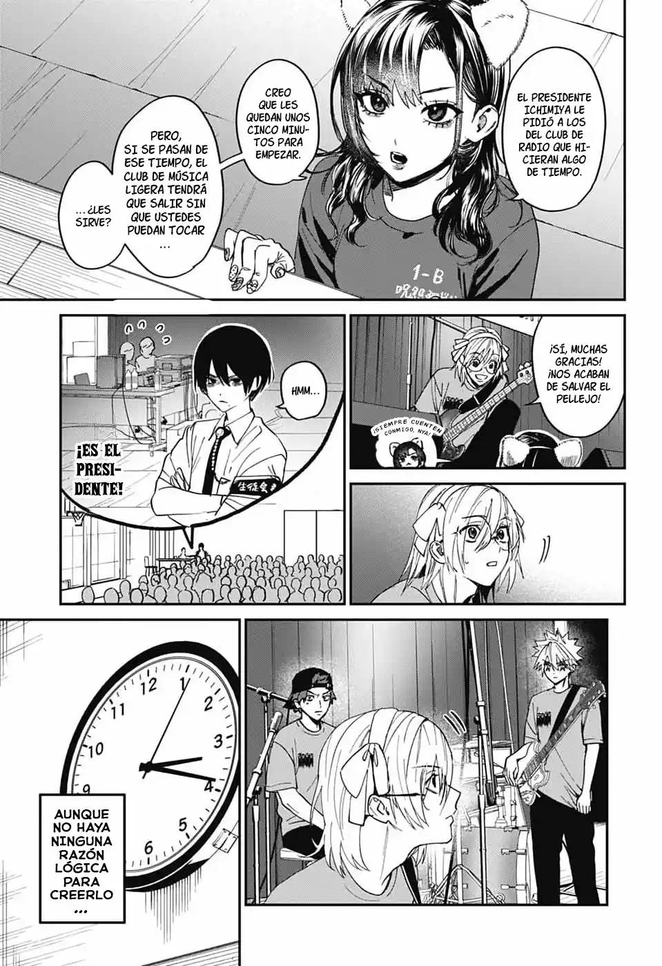 Phantom Busters capítulo 29, página 22