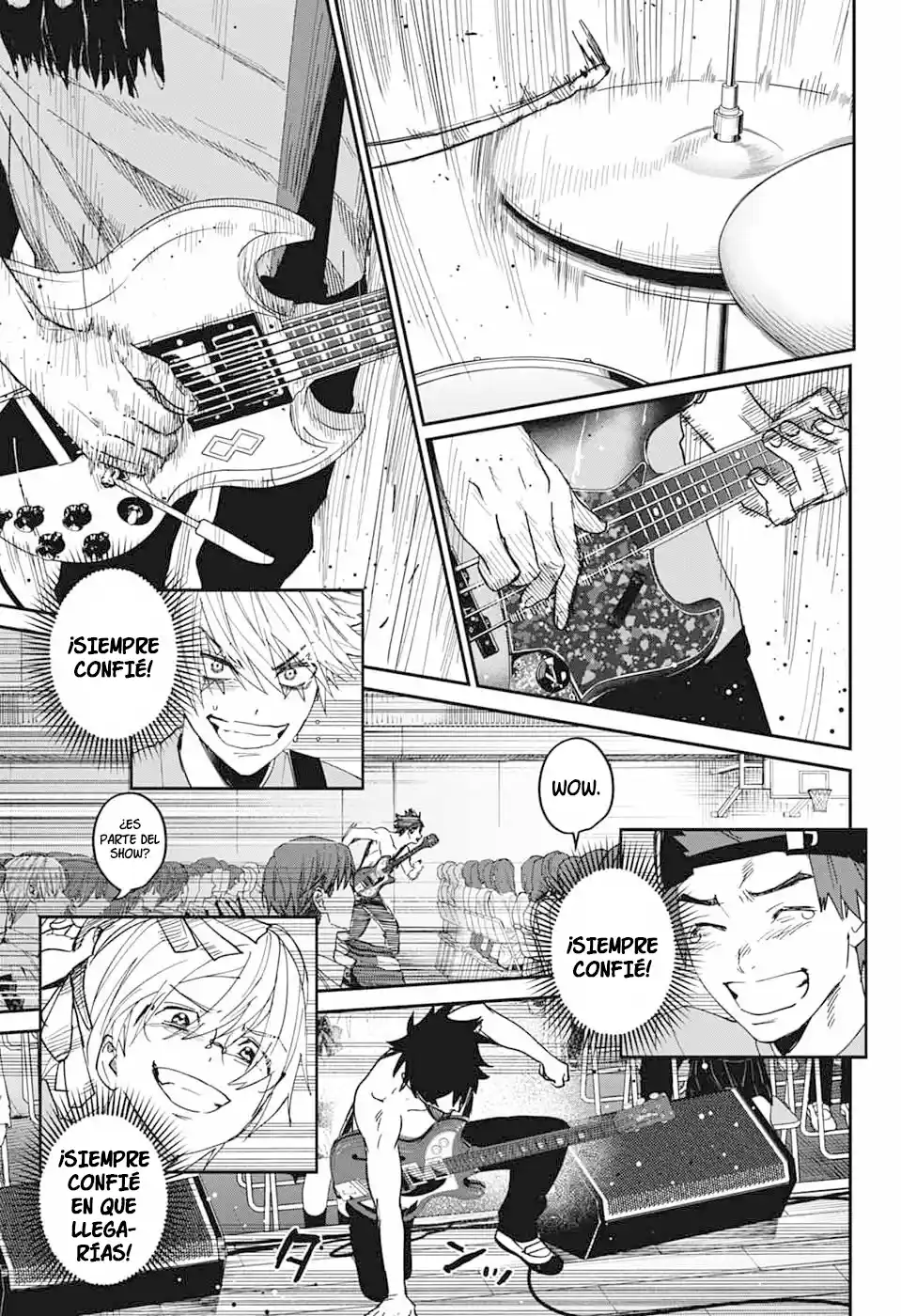 Phantom Busters capítulo 29, página 26