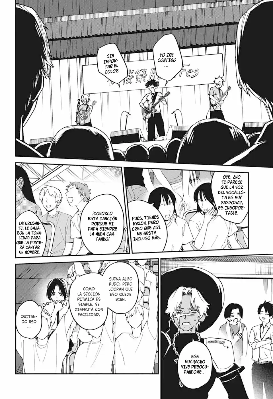 Phantom Busters capítulo 29, página 29