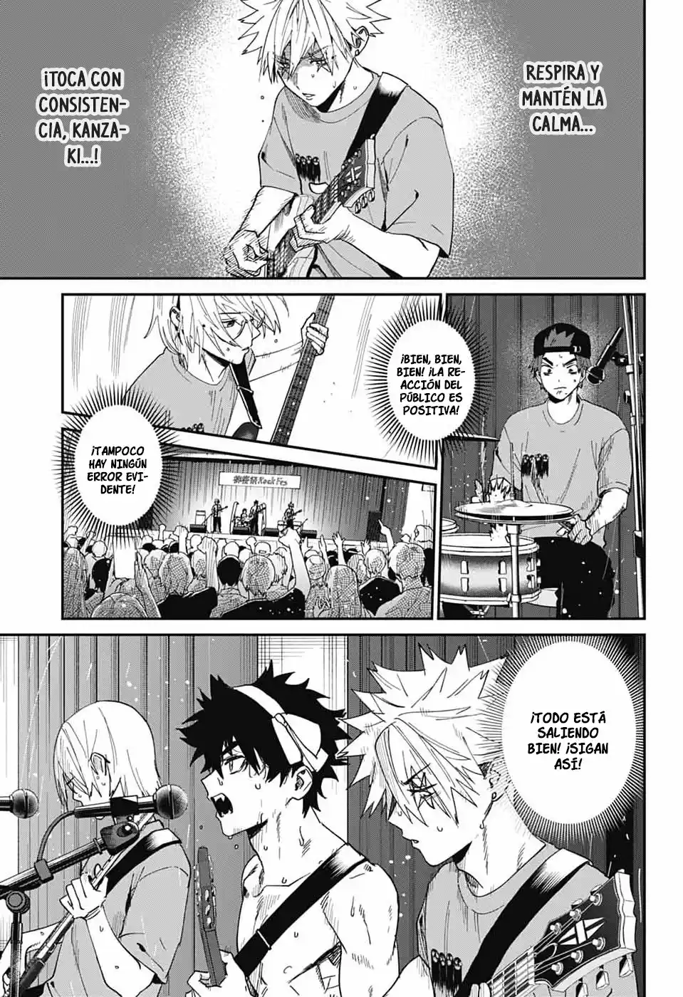Phantom Busters capítulo 29, página 30