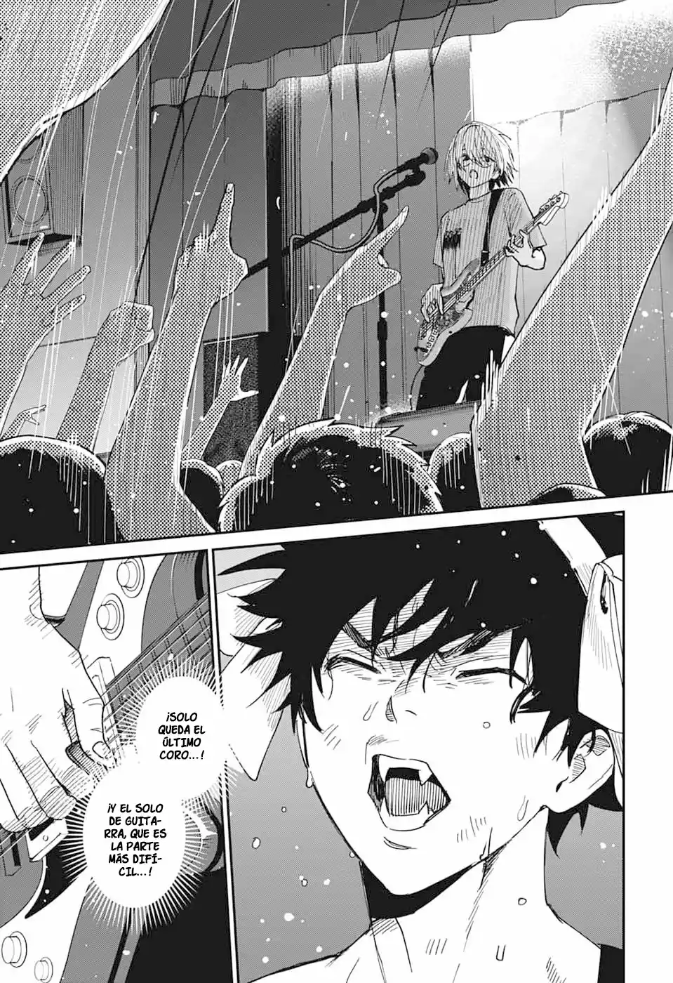 Phantom Busters capítulo 29, página 32