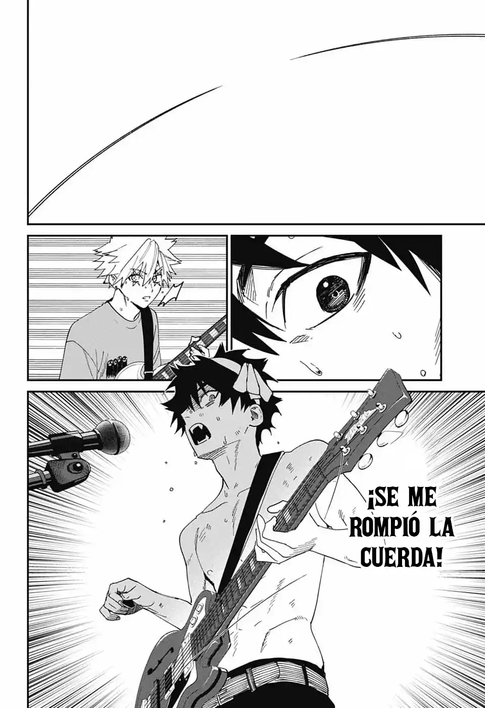 Phantom Busters capítulo 29, página 33