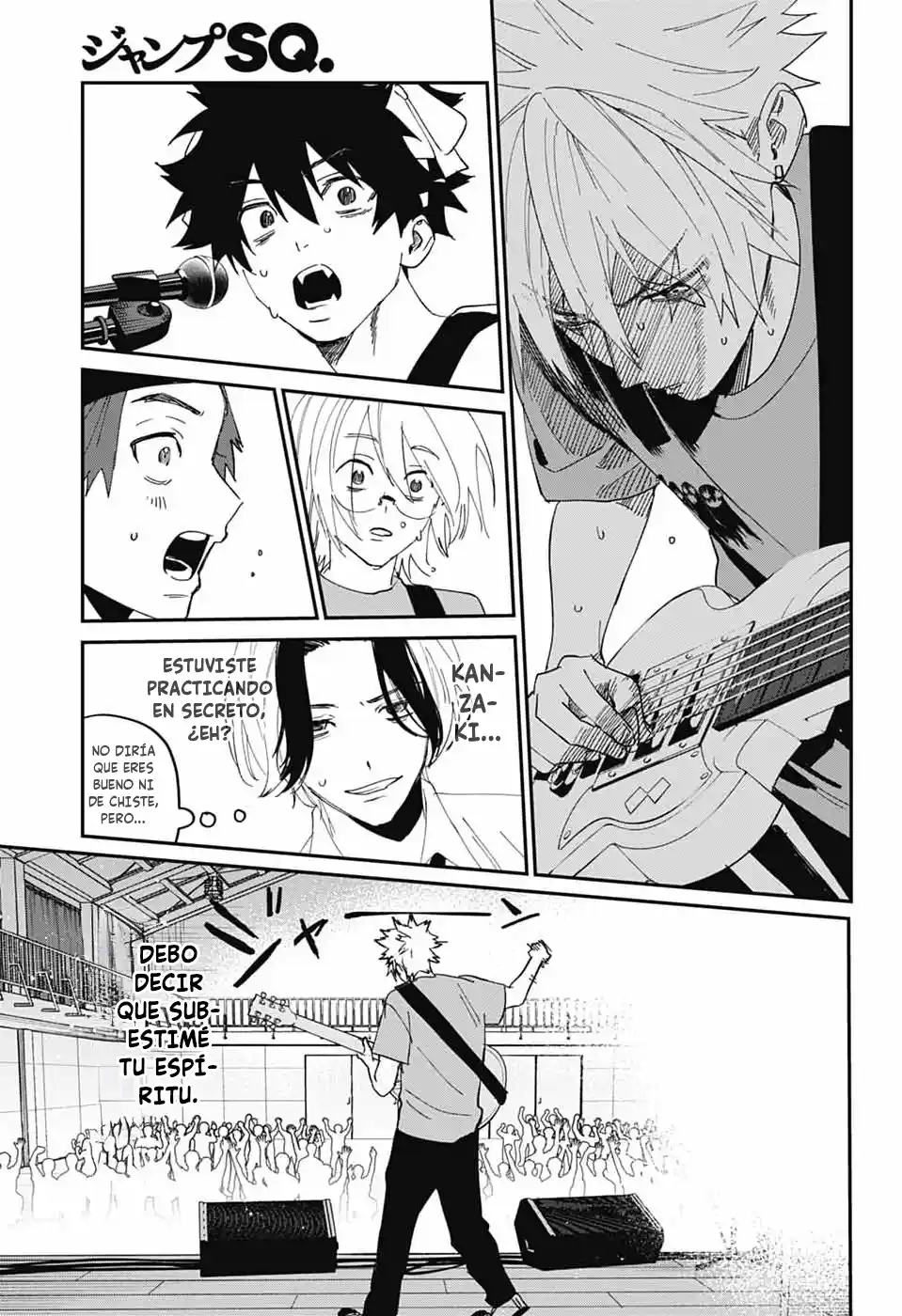 Phantom Busters capítulo 29, página 36