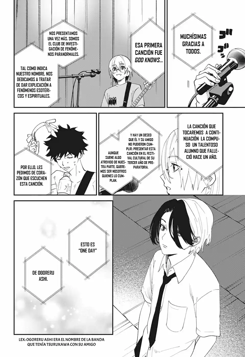 Phantom Busters capítulo 29, página 39