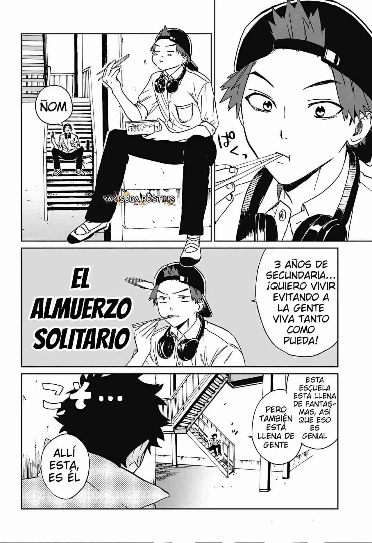 Phantom Busters capítulo 3, página 10