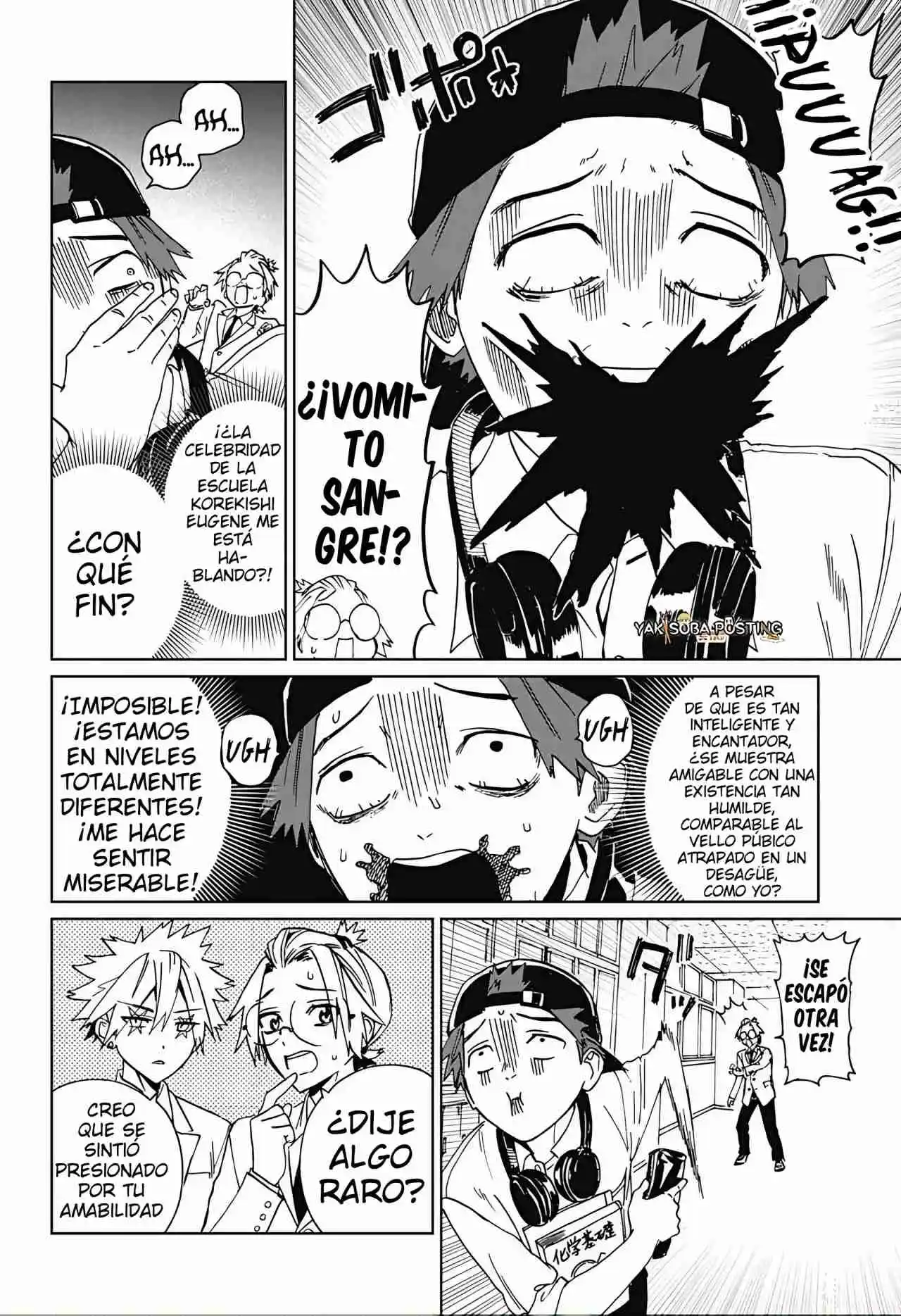 Phantom Busters capítulo 3, página 14