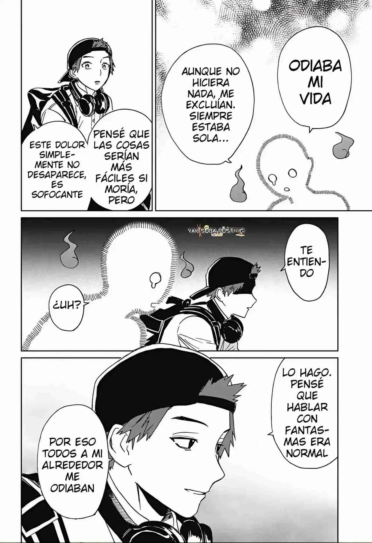 Phantom Busters capítulo 3, página 26