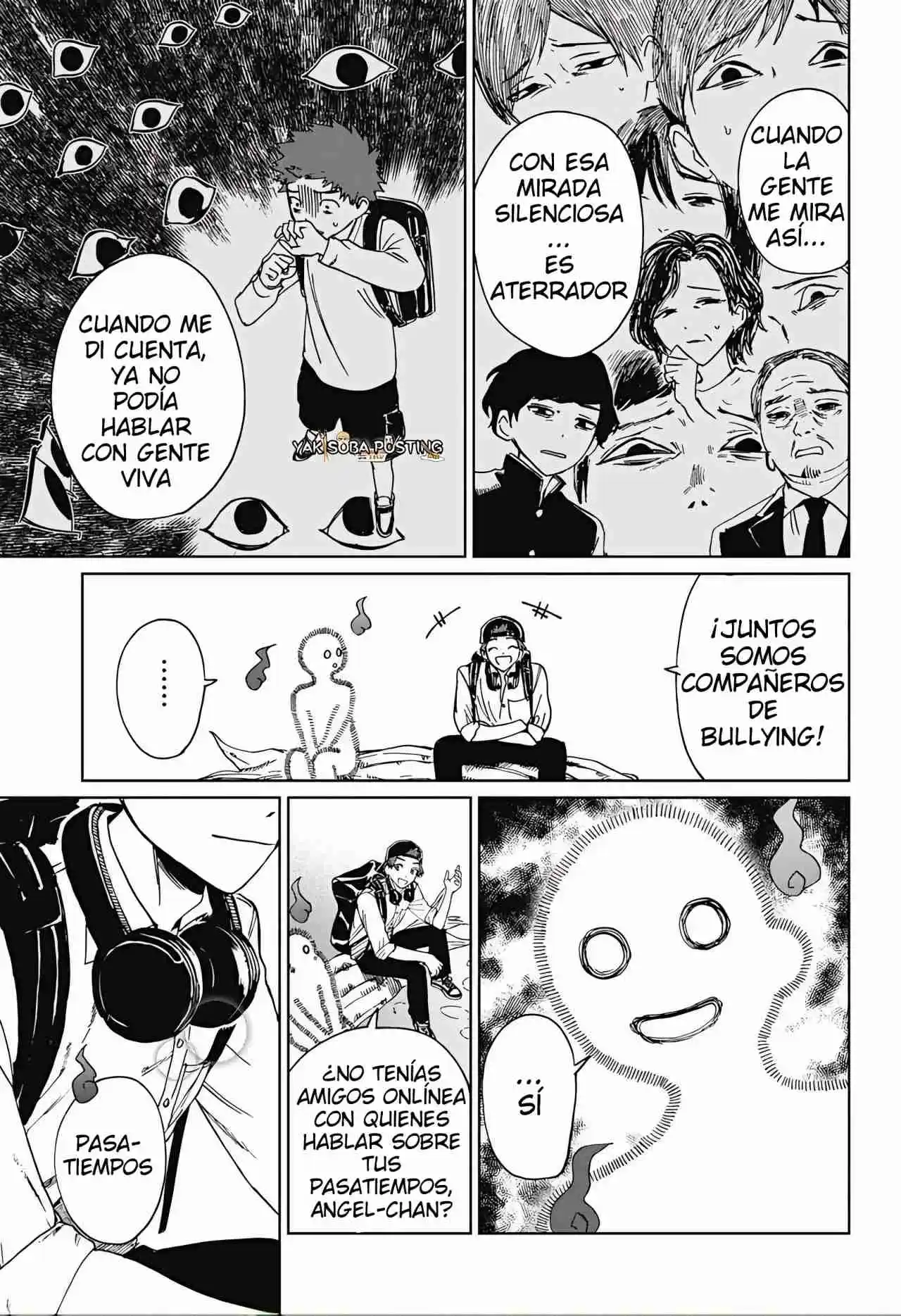 Phantom Busters capítulo 3, página 27