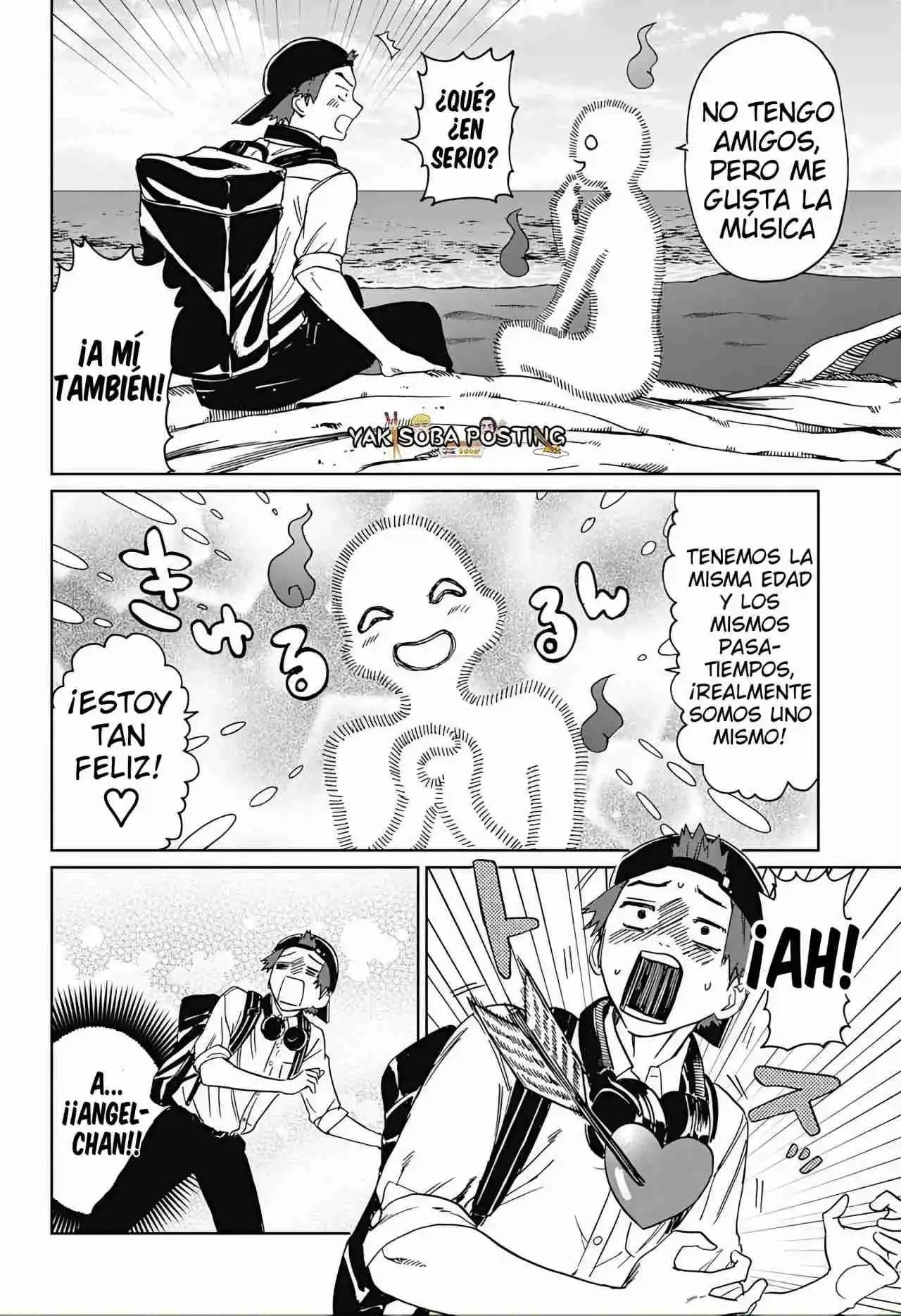 Phantom Busters capítulo 3, página 28